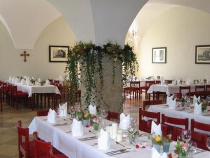 Tagungshaus Im Kloster Neresheim Hotel Екстериор снимка