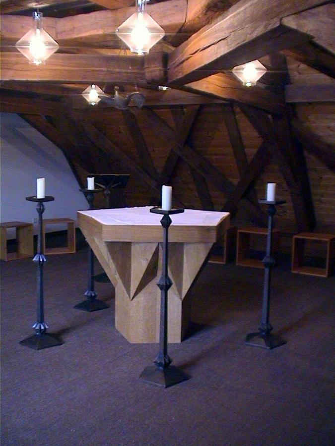 Tagungshaus Im Kloster Neresheim Hotel Екстериор снимка