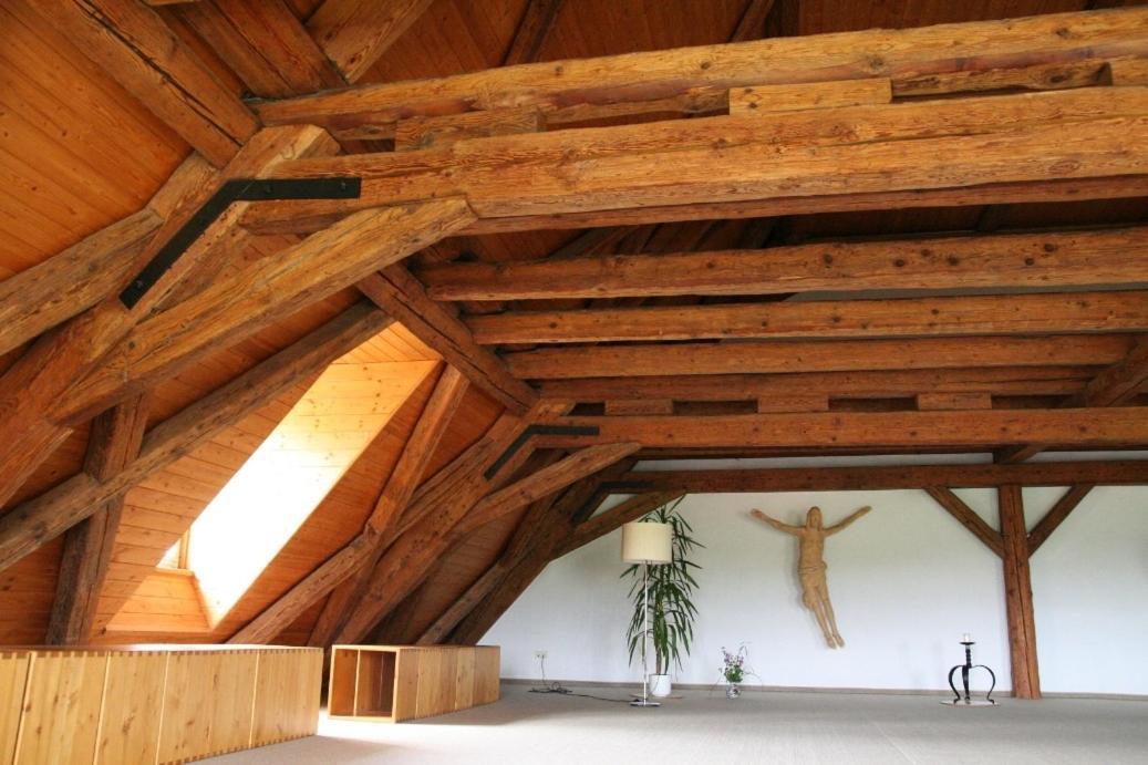 Tagungshaus Im Kloster Neresheim Hotel Екстериор снимка