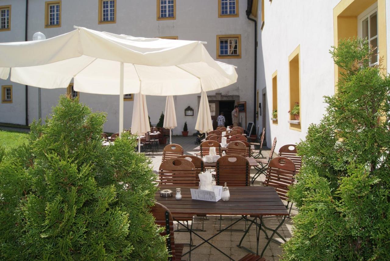 Tagungshaus Im Kloster Neresheim Hotel Екстериор снимка