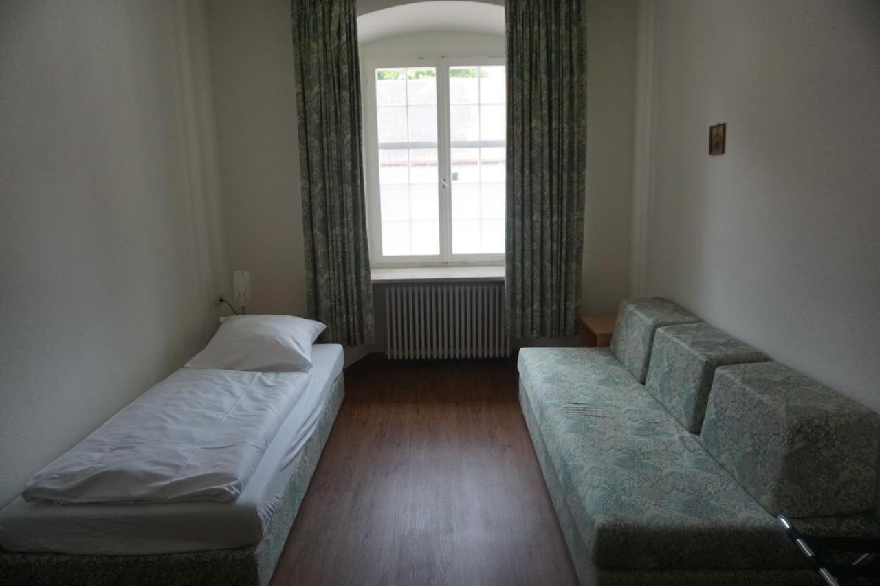 Tagungshaus Im Kloster Neresheim Hotel Екстериор снимка